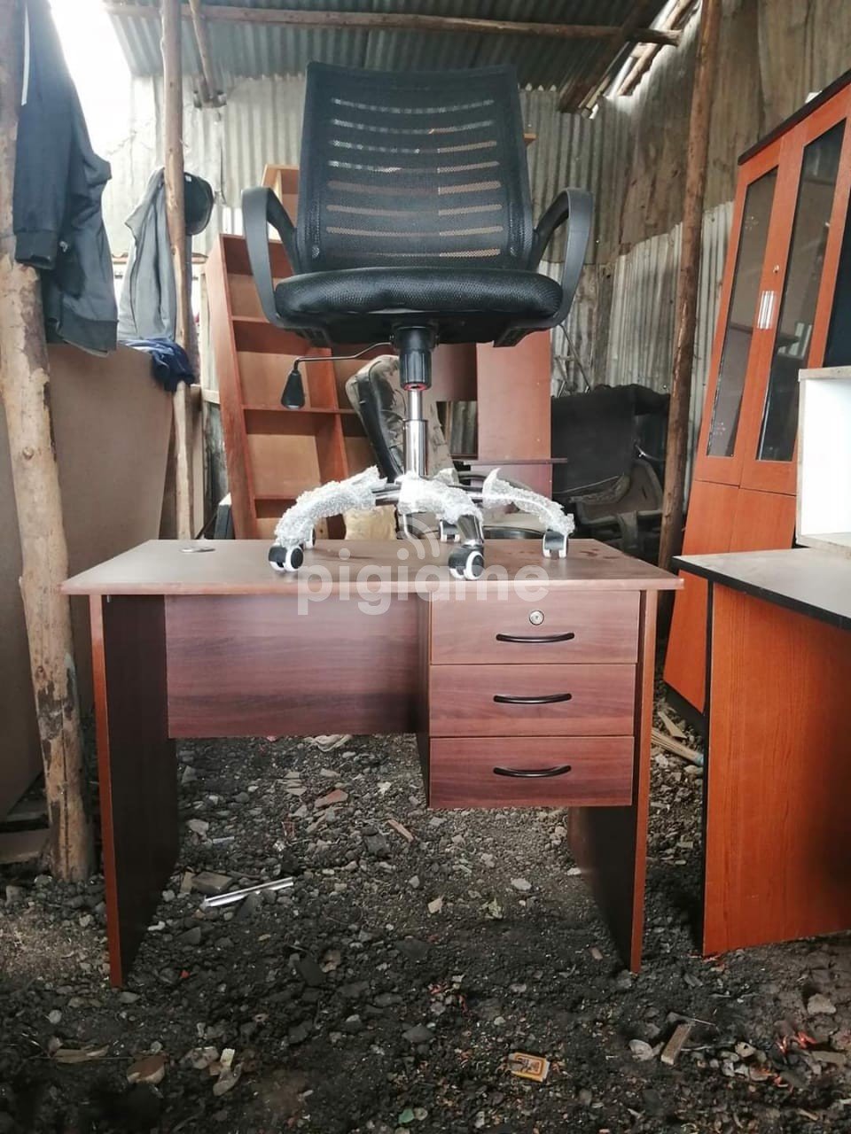 Home And Office Study Desk Chair in Nairobi CBD, City Centre PigiaMe