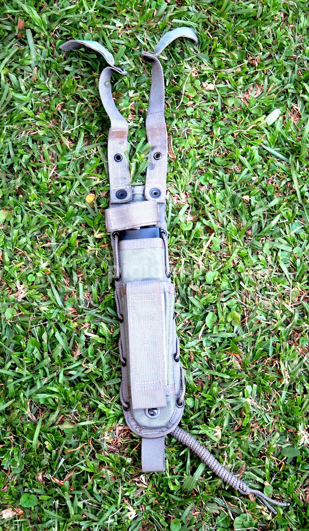 Spec.Ops® Brand /Master (Long), CYB Master Knife Sheath Fully in