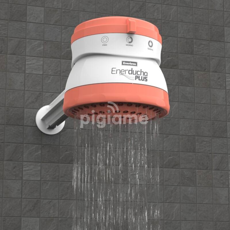 best shower head for salty water