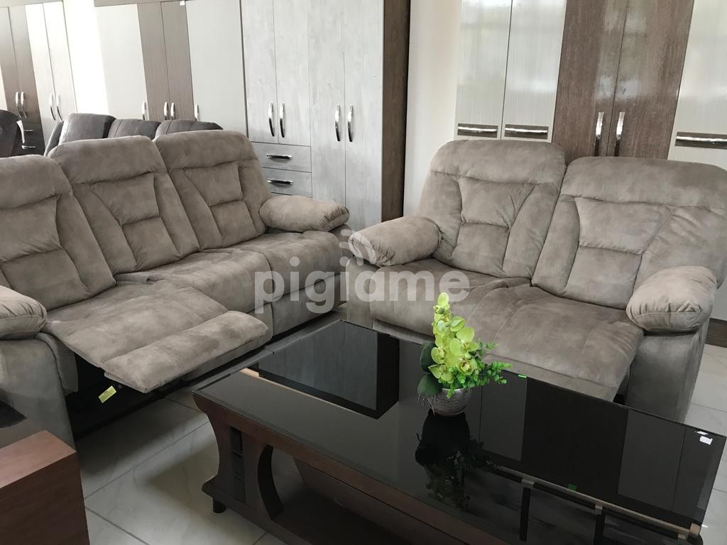 Fabric Sofa Nairobi U shaped chesterfield sofas/eight seater sofas in
