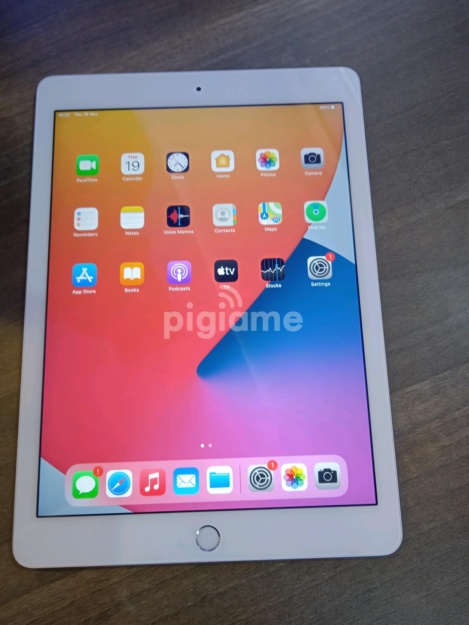refurbished ipad air 2 64gb available free complete charger shop at ksh 27 499