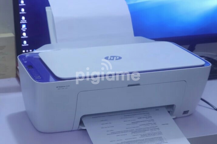 HP 2630 DESKJET ALL IN ONE WIRELESS PRINTER in Central ...