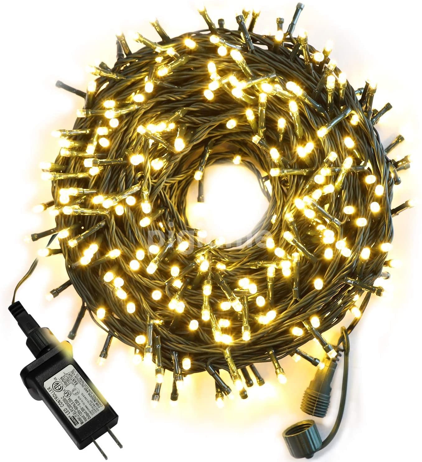 Airy String Lights Christmas Lights With 8 Lighting Modes Mini String Lights Plug In For Indoor Outdoor In Nairobi Pigiame