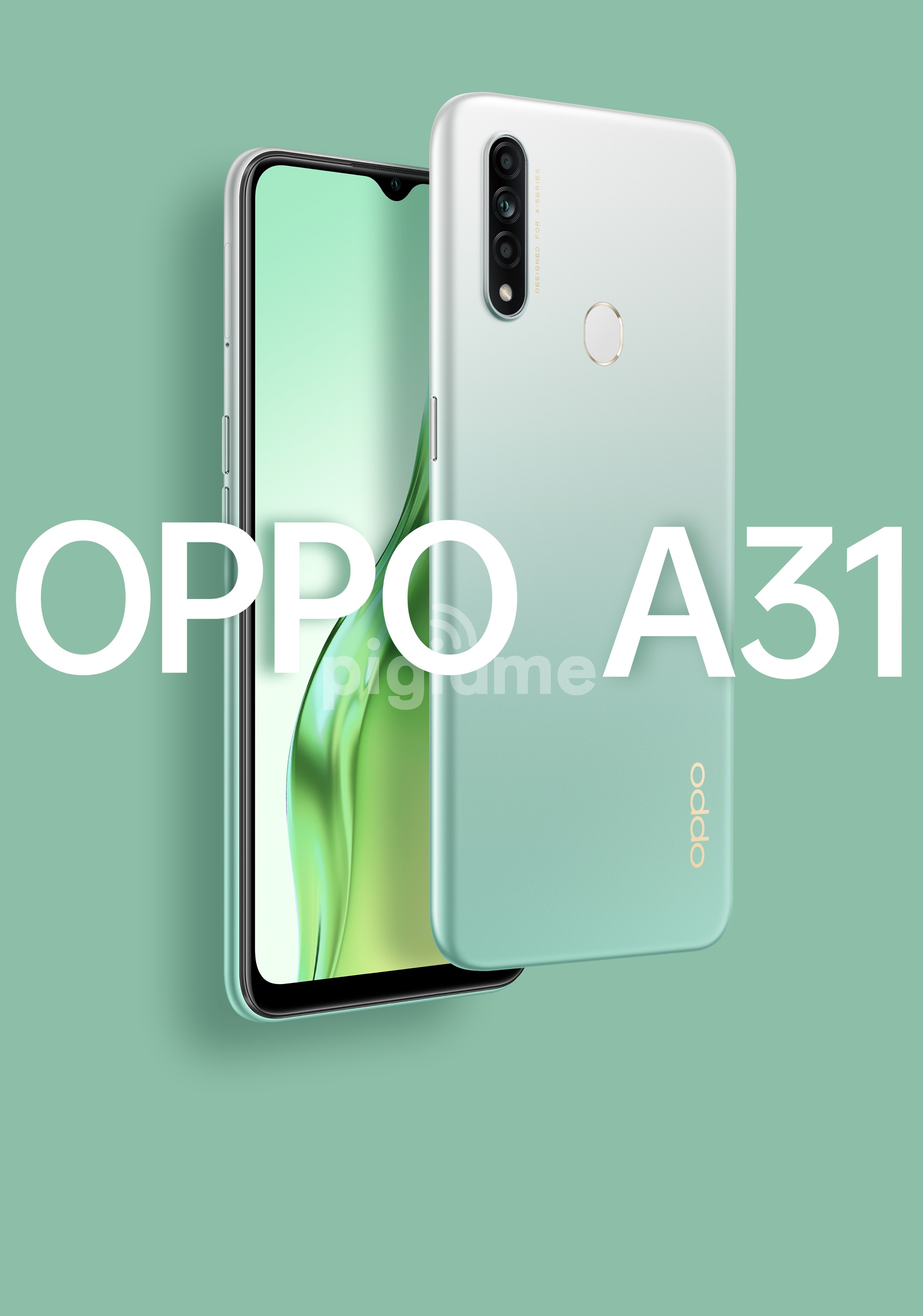 android oppo a31