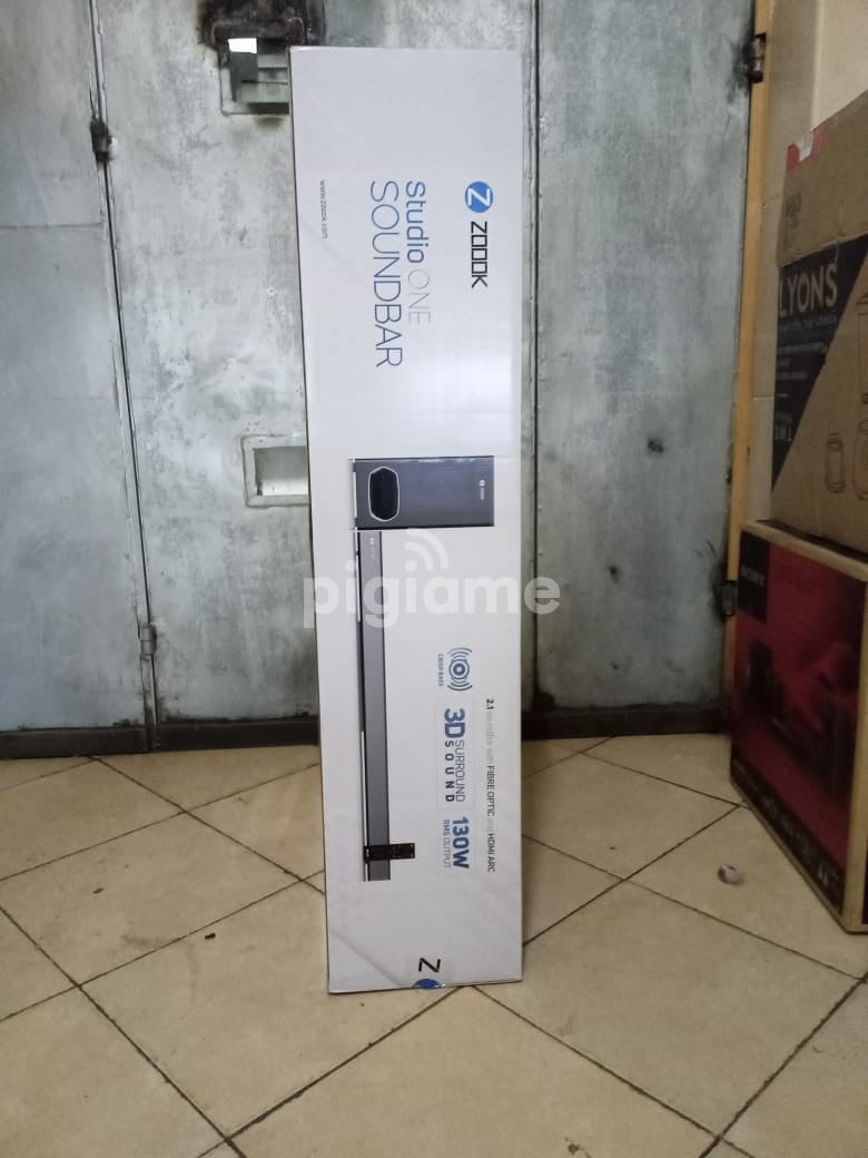 zook soundbar