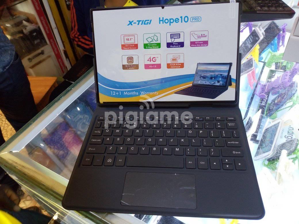 XTigi Hope 10 Pro Tablet 10.1″ inches 4GB RAM 64GB ROM 8MP