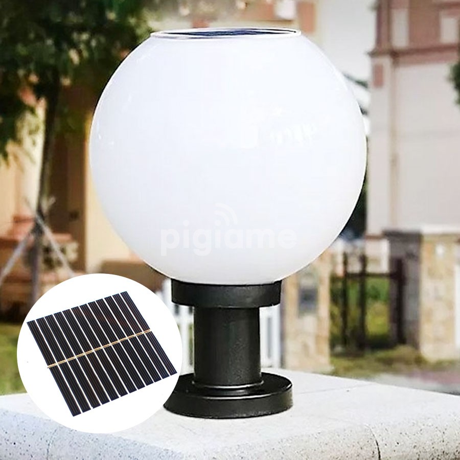 Round pillar solar light in Nairobi | PigiaMe