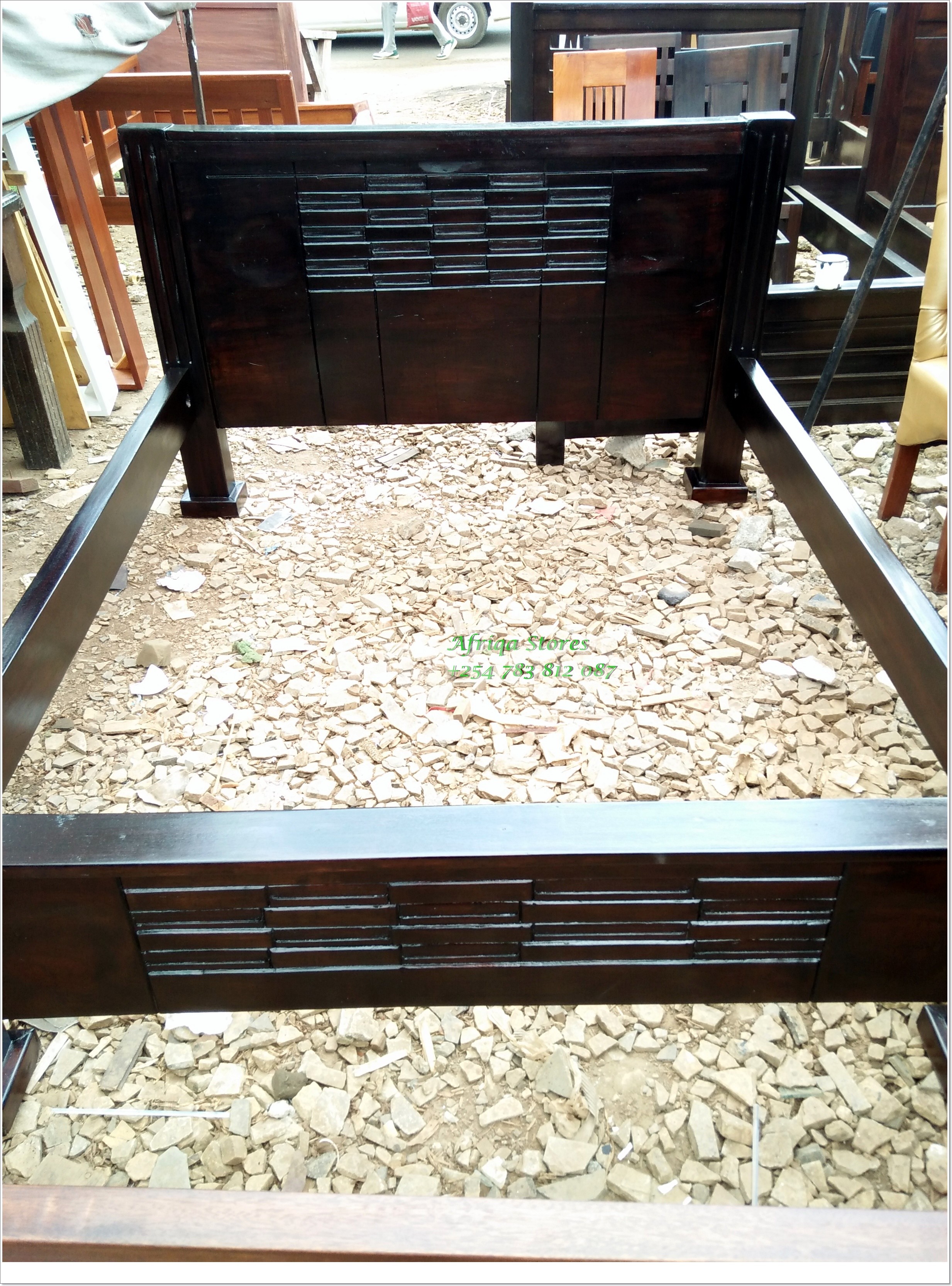 5*6 mahogany bed in Nairobi PigiaMe