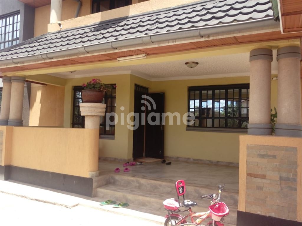 Utawala House, Townhouse in Nairobi PigiaMe