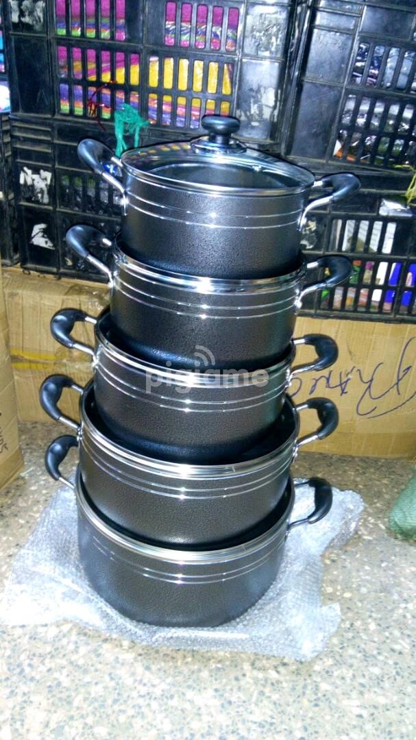 Non stick Sufuria/cooking pot/serving pot/cookware in Nairobi PigiaMe