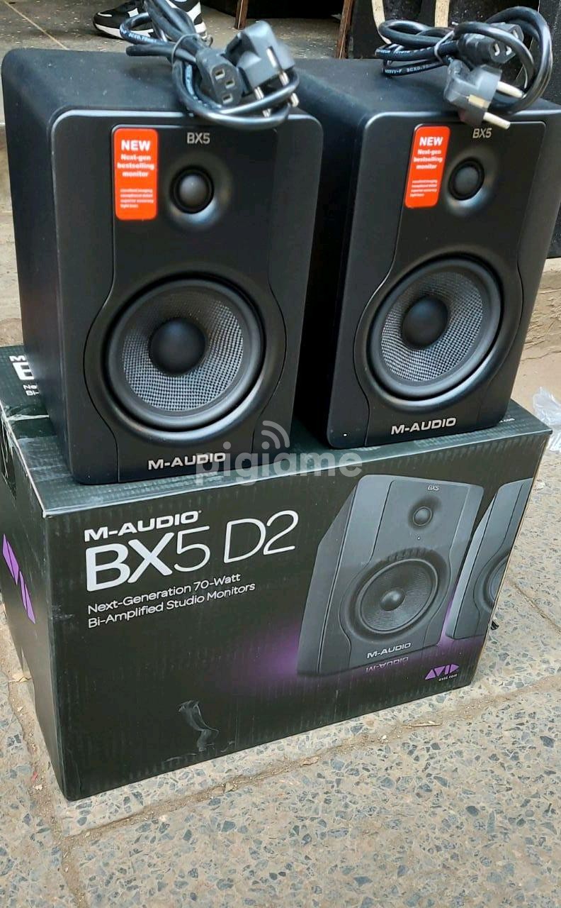 Studio Speakers in Nairobi CBD, Luthuli Avenue PigiaMe