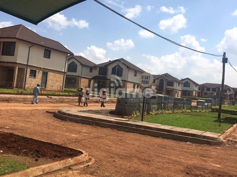 Kiambu Town House, Townhouse in Kiambu PigiaMe