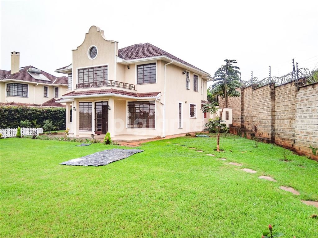 Kiambu Road House, Townhouse in Nairobi PigiaMe
