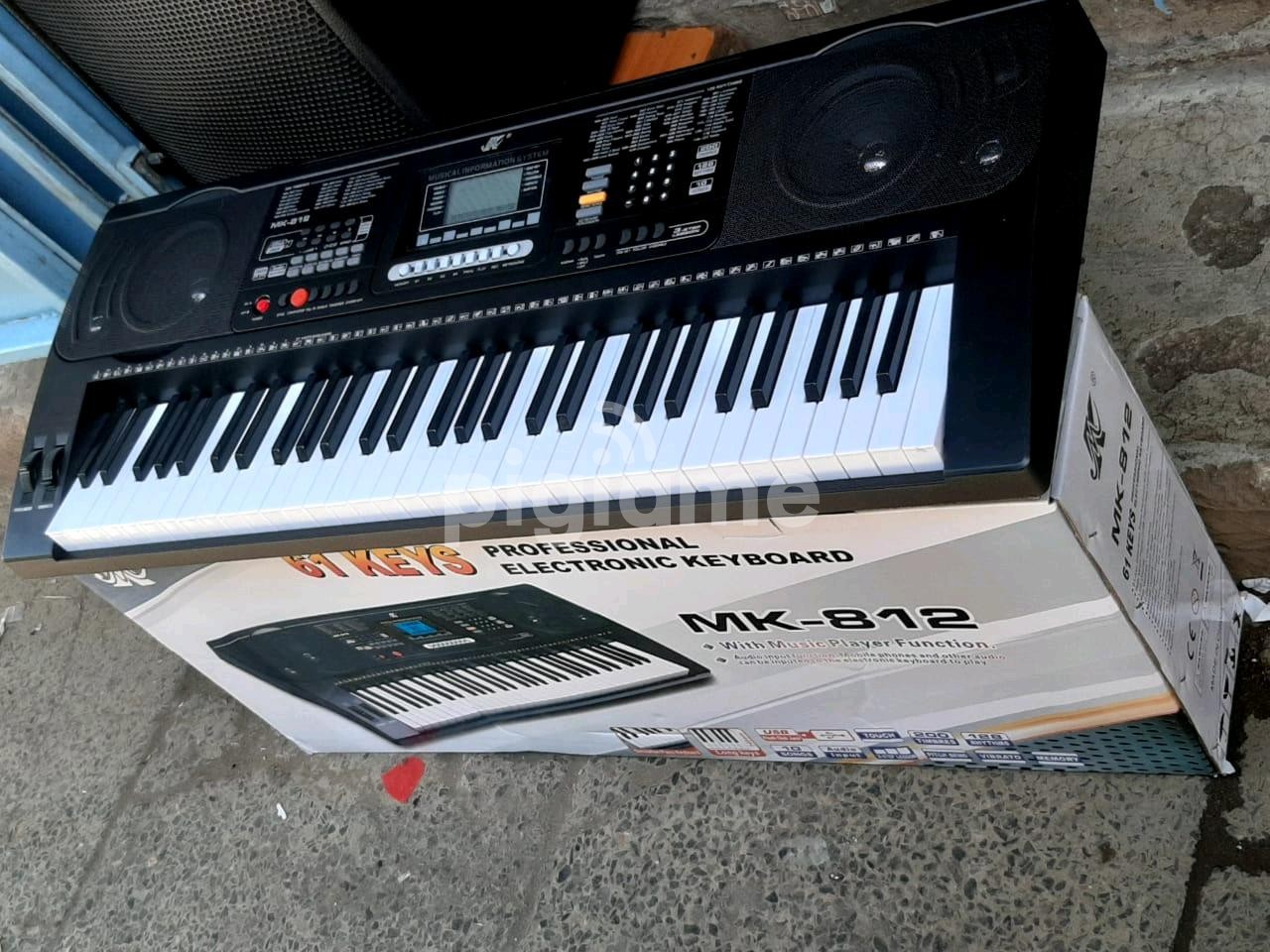 Mk keyboard piano