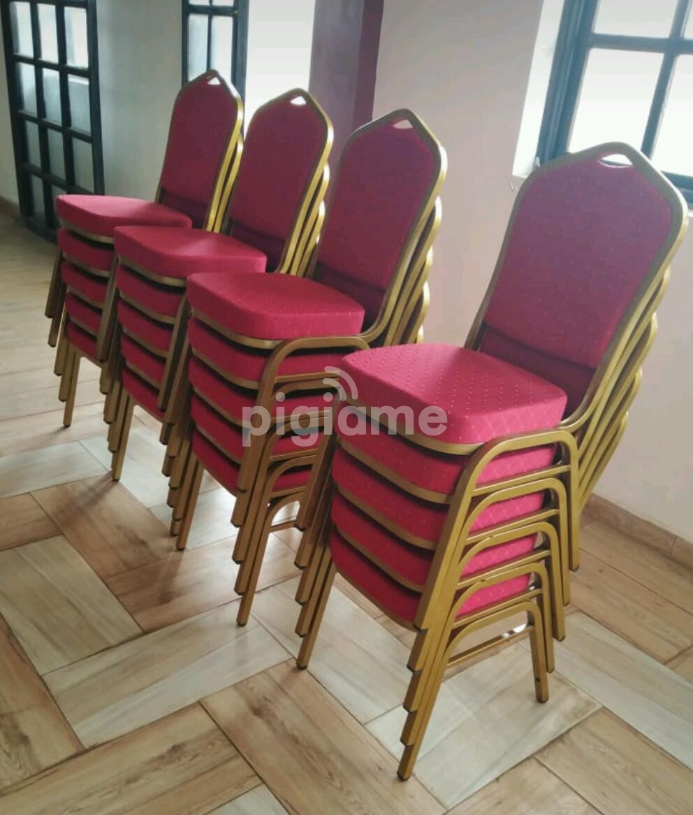 Highest quality banquet chairs in Nairobi PigiaMe