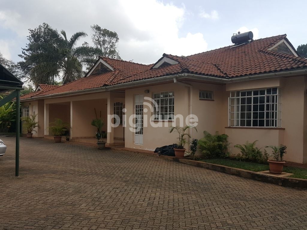 Westlands Area House in Nairobi PigiaMe