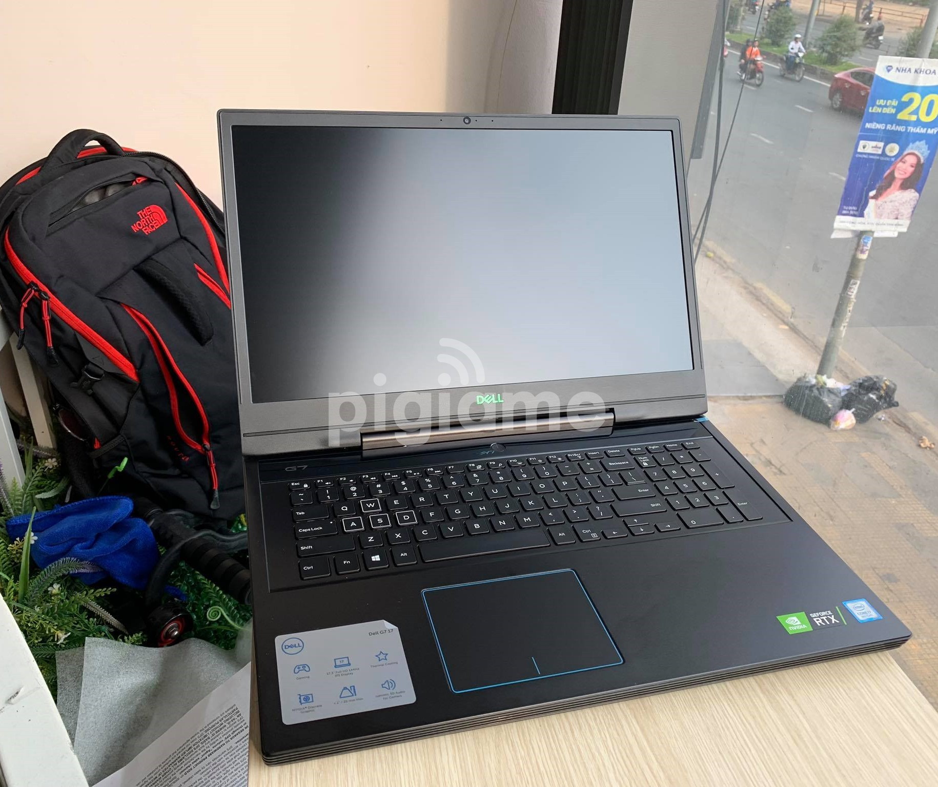 Dell G7 Gaming Laptop Core I7 With Nvidia Graphics 1060 In Nairobi Pigiame