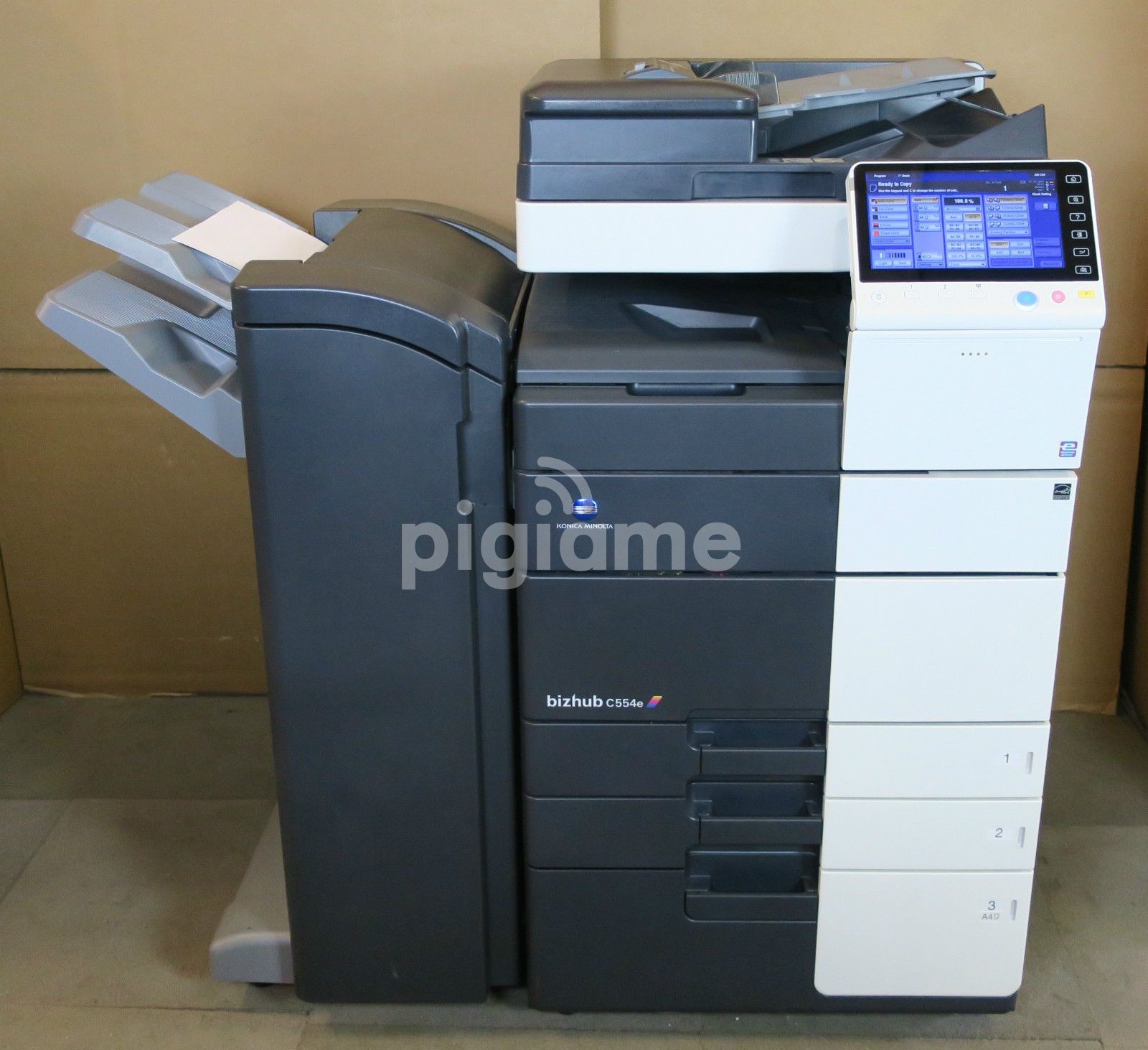 Konica Minolta Bizhub C360 Colour Photocopier In Nairobi Pigiame The konica minolta bizhub c360 prints up to 36 pages per minute, and has a printing resolution of up to 1800 x 600 dpi. used abroad konica minolta bizhub c360 colour photocopier at ksh 119 000