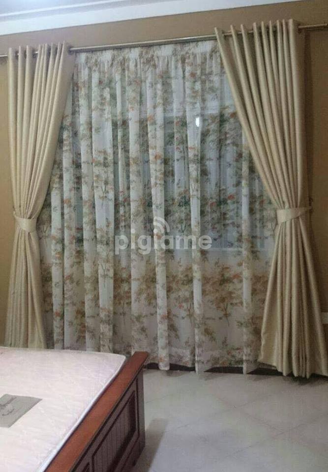 Curtains Kenya in Nairobi CBD | PigiaMe