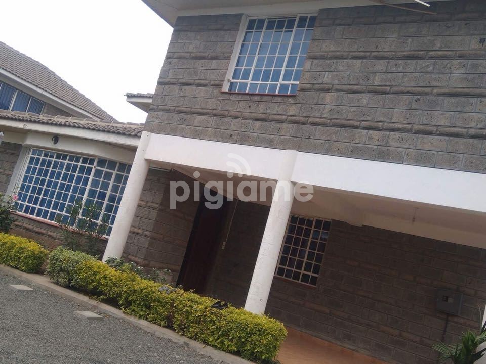 Ongata Rongai House, Townhouse in Kajiado PigiaMe