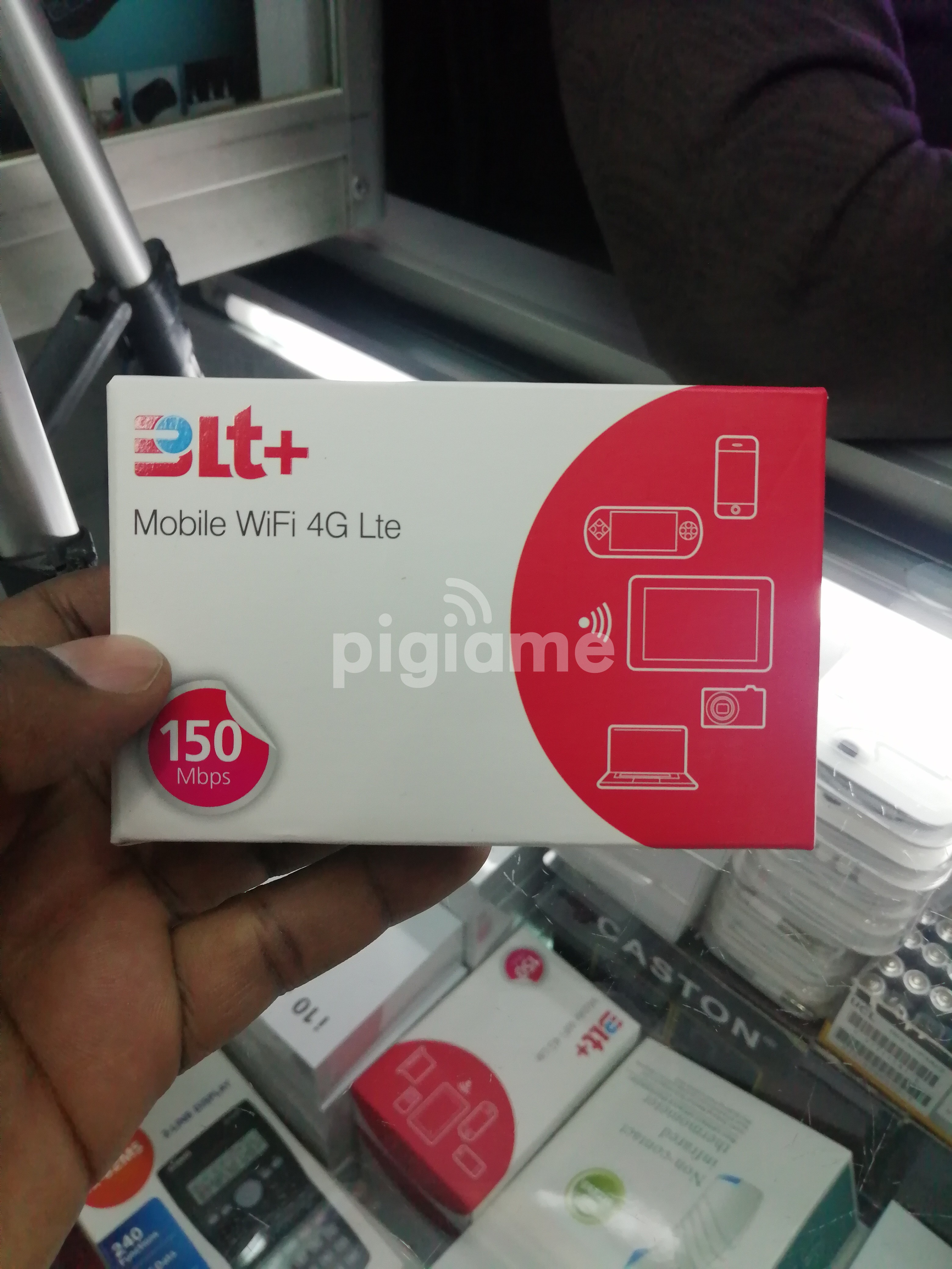 Portable Wifi 4G in Nairobi CBD, City Square PigiaMe