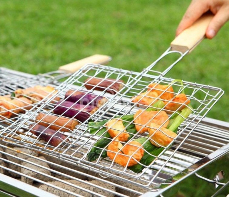 Stainless Steel Bbq Barbeque Mesh Grill Grates in Nairobi CBD PigiaMe