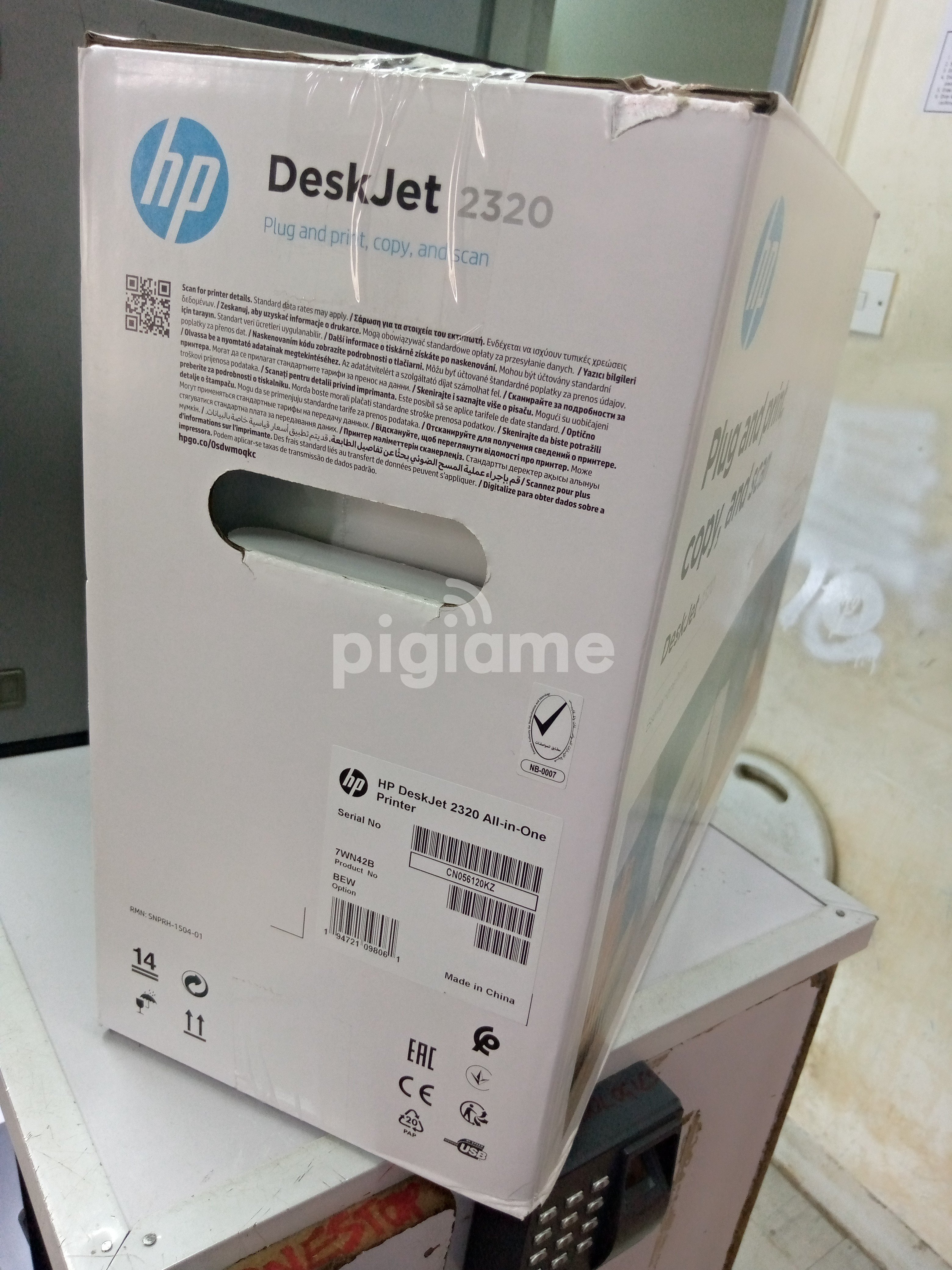 HP DESKJET 2320 ALL IN ONE in Nairobi | PigiaMe