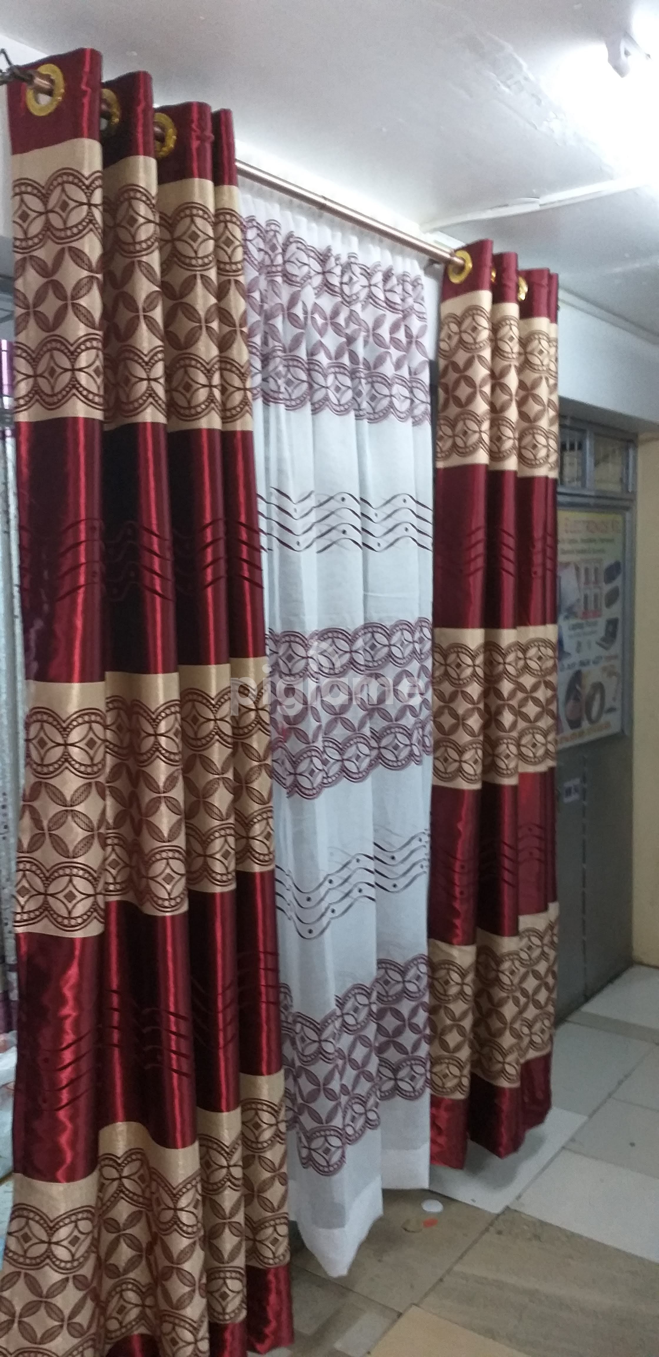 CURTAINS in Nairobi PigiaMe
