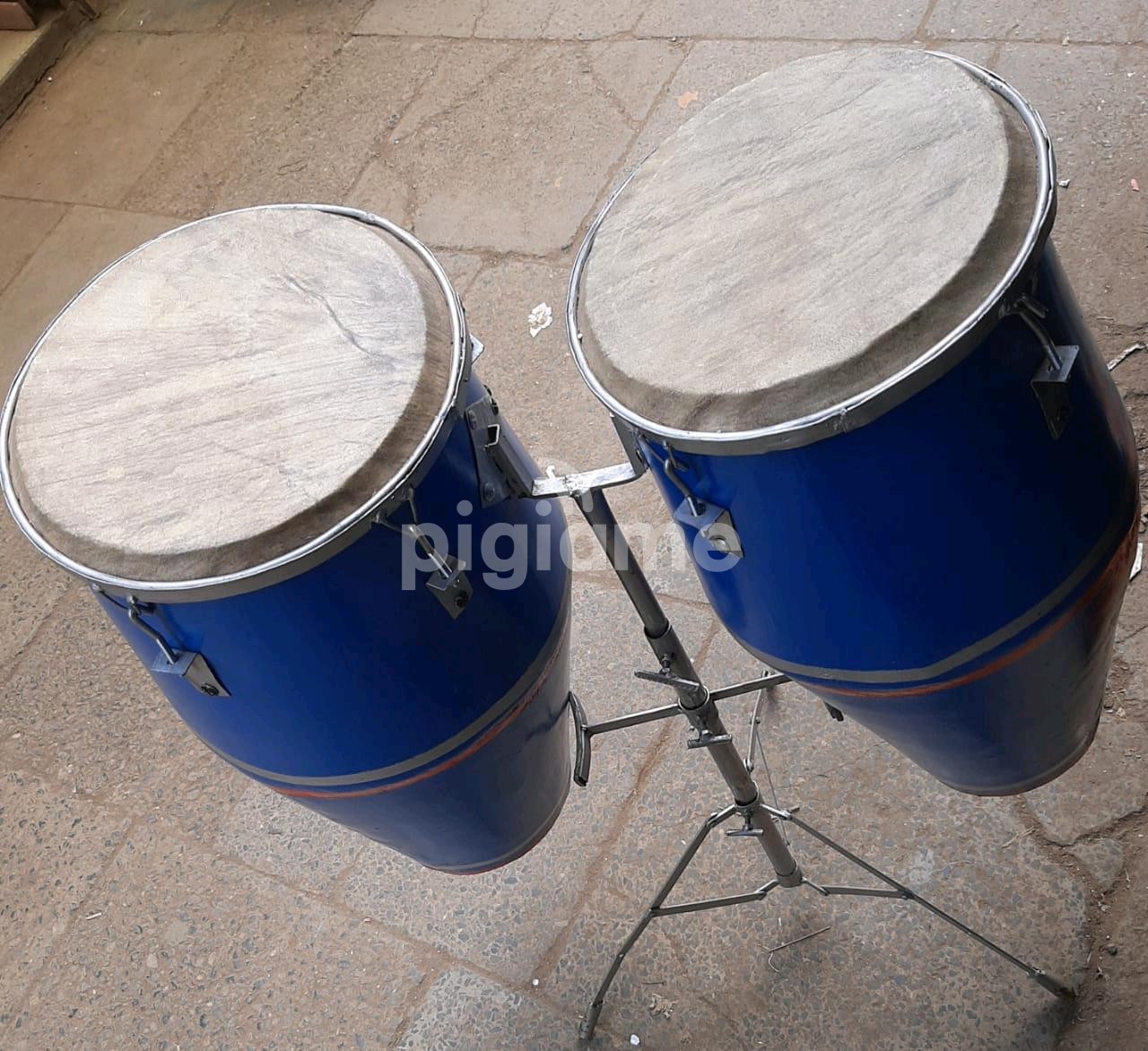 Kenyan Conga Drum in Nairobi PigiaMe