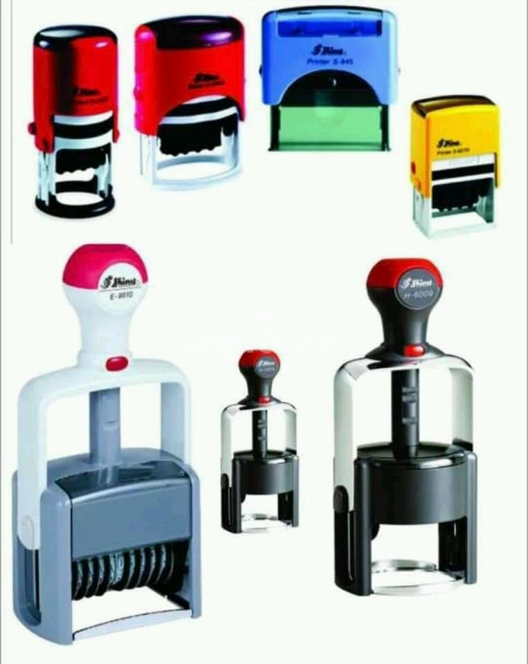 RUBBER STAMPS & COMPANY SEALS in Nairobi PigiaMe