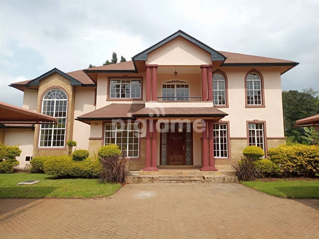 Karen House in Nairobi PigiaMe