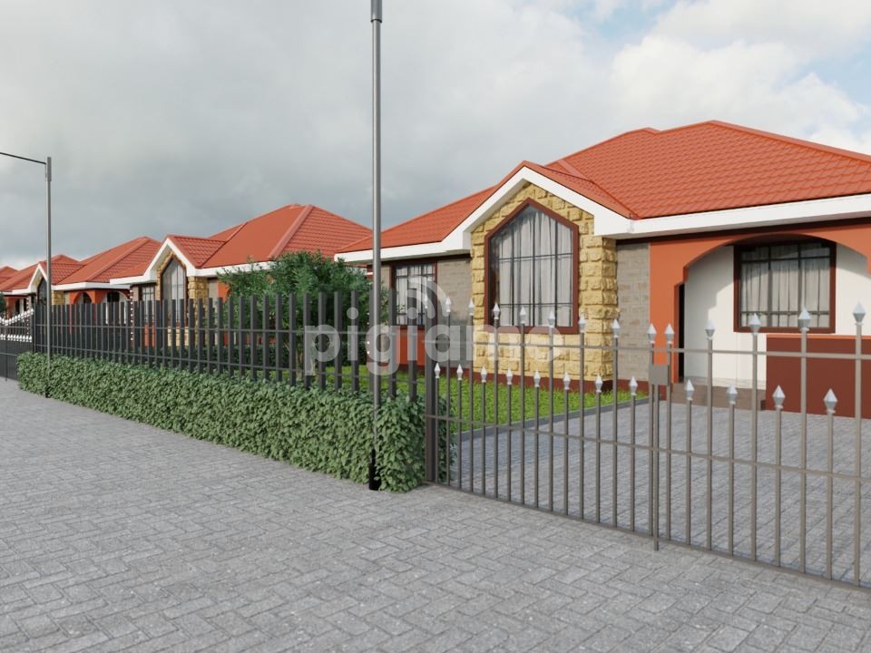 Thika Road House, Bungalow in Nairobi PigiaMe
