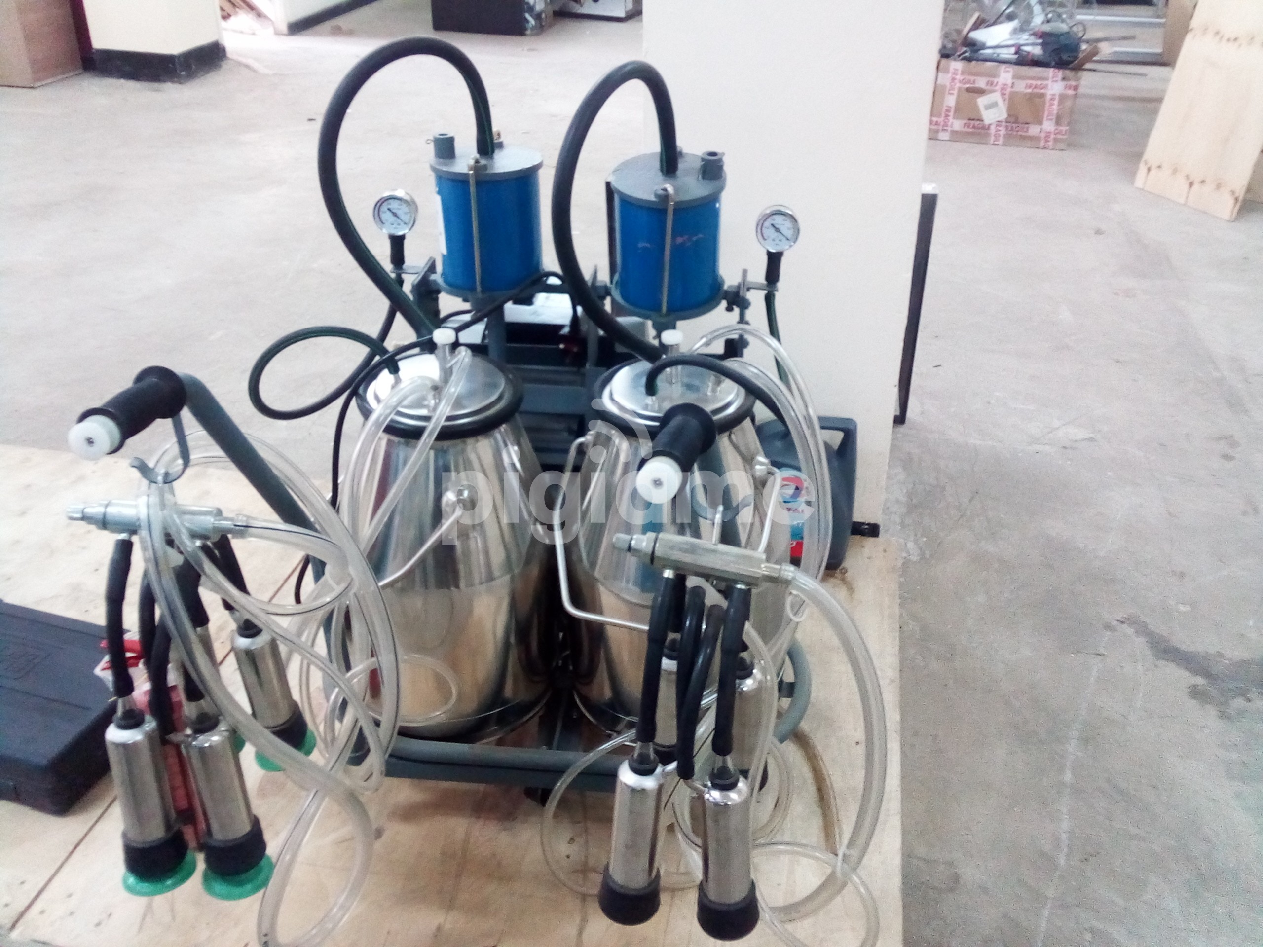 brand new two cow milking machine. in Nairobi PigiaMe