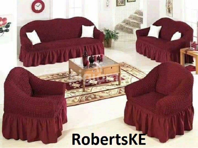 Sofa Covers Maroon In Nairobi Pigiame
