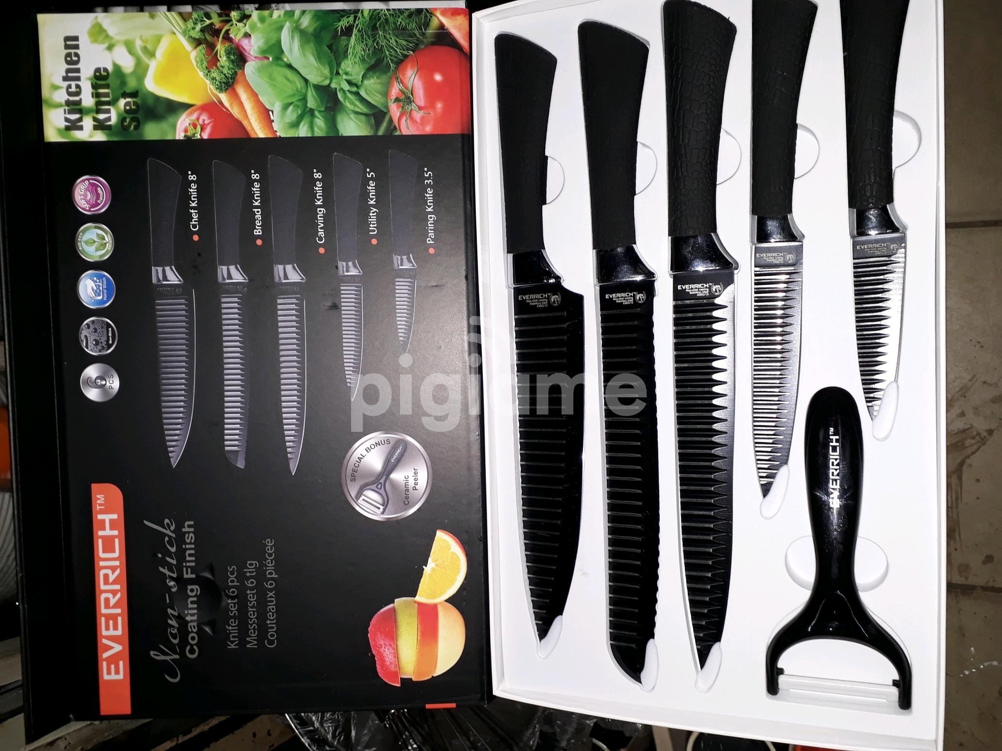 Knife Set in Nairobi | PigiaMe