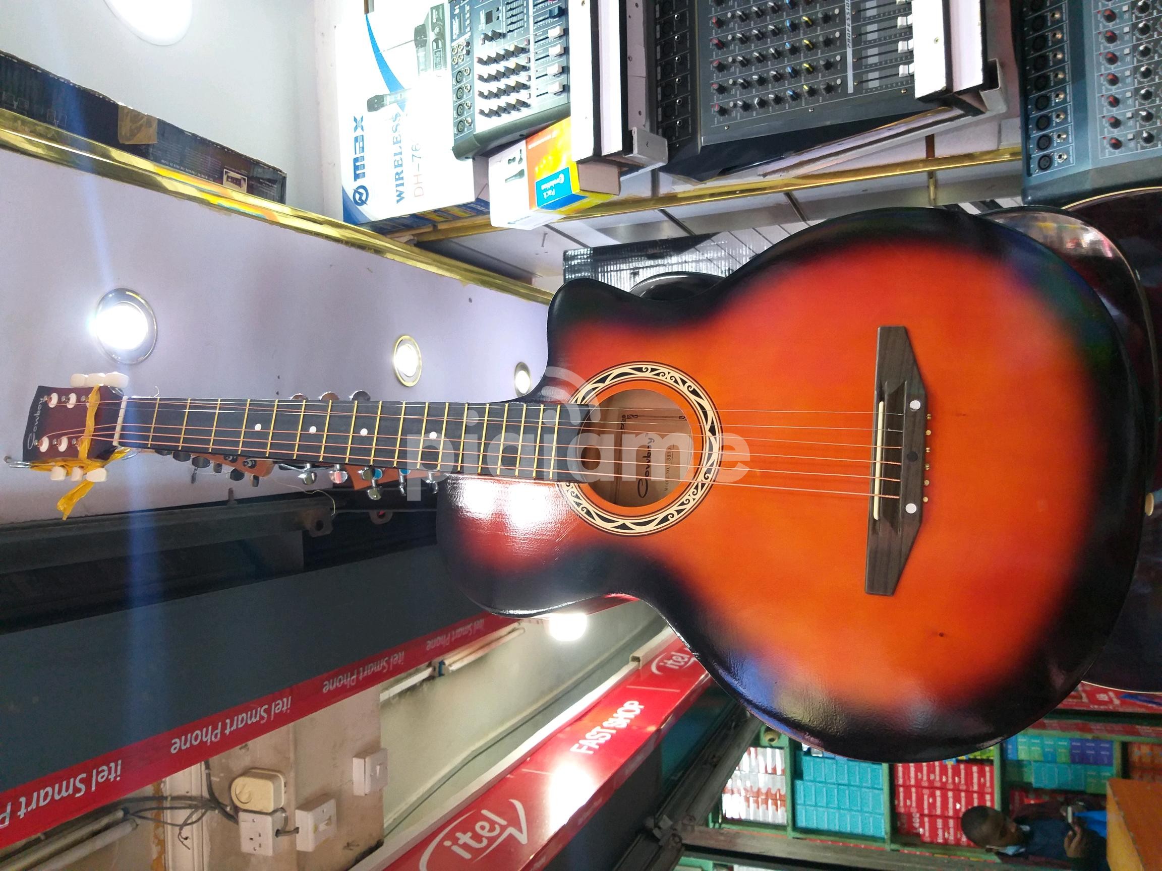 Fender Semi Acoustic Guitar in Nairobi PigiaMe