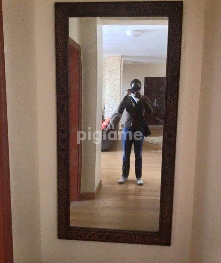 Wooden Antique Rustic Kenyan African Mirrors in Nairobi PigiaMe