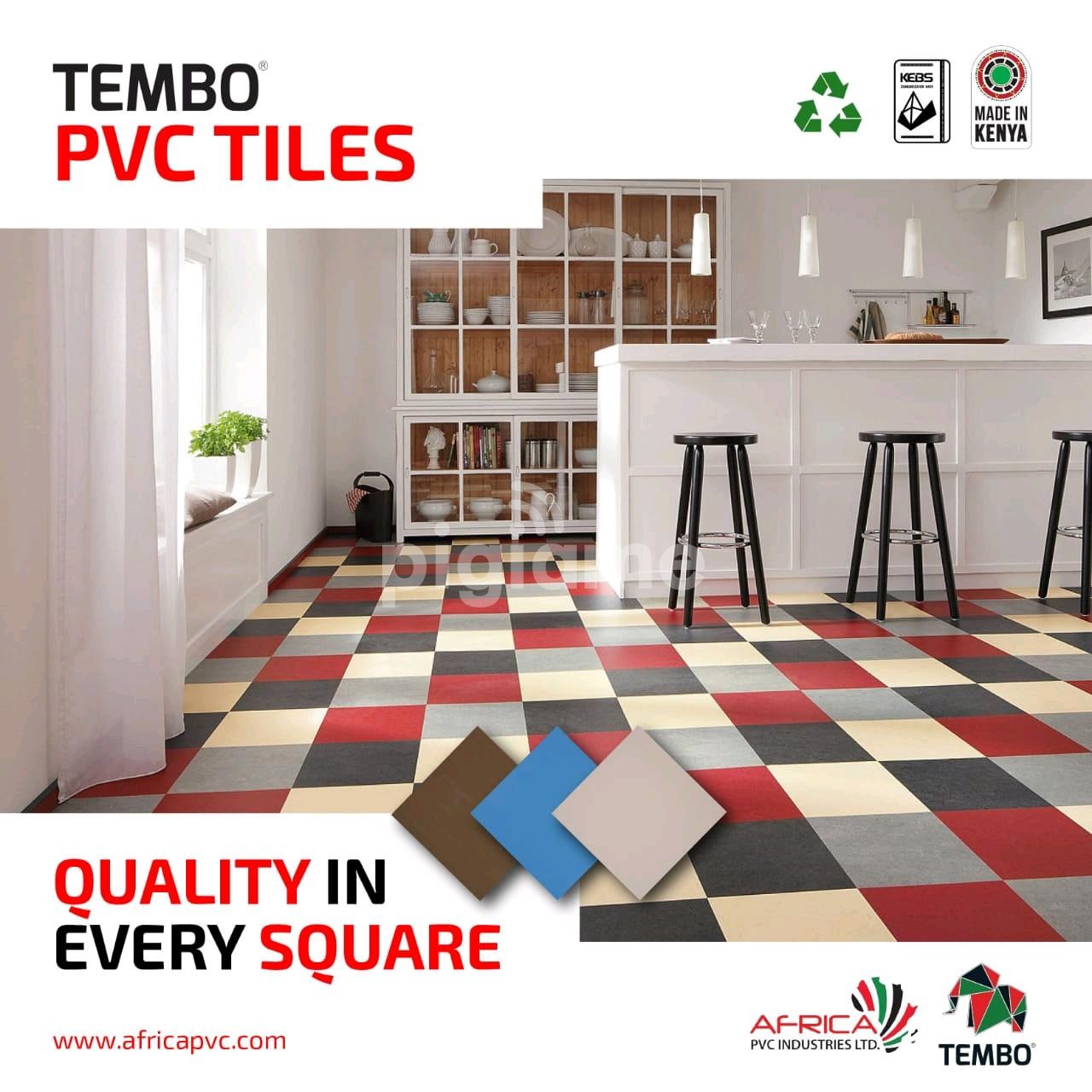 Pvc Floor Tiles in Nairobi PigiaMe