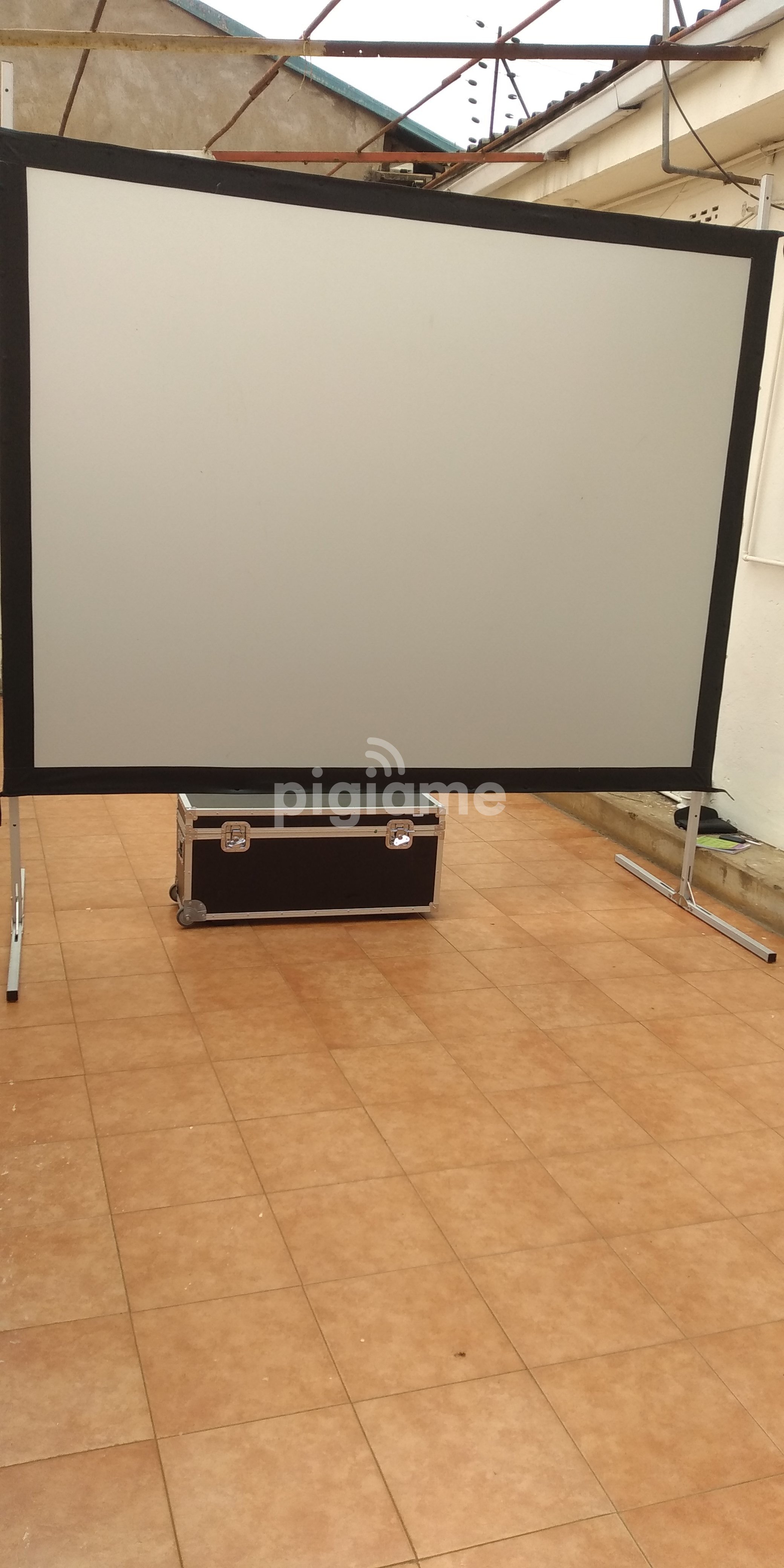 Rear Projection Screen for Hire (72" by 96") in Nairobi PigiaMe