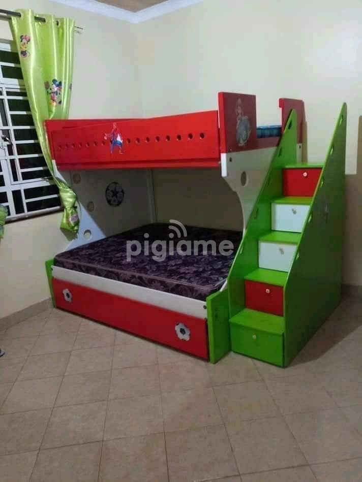 Double decker beds in Nairobi PigiaMe