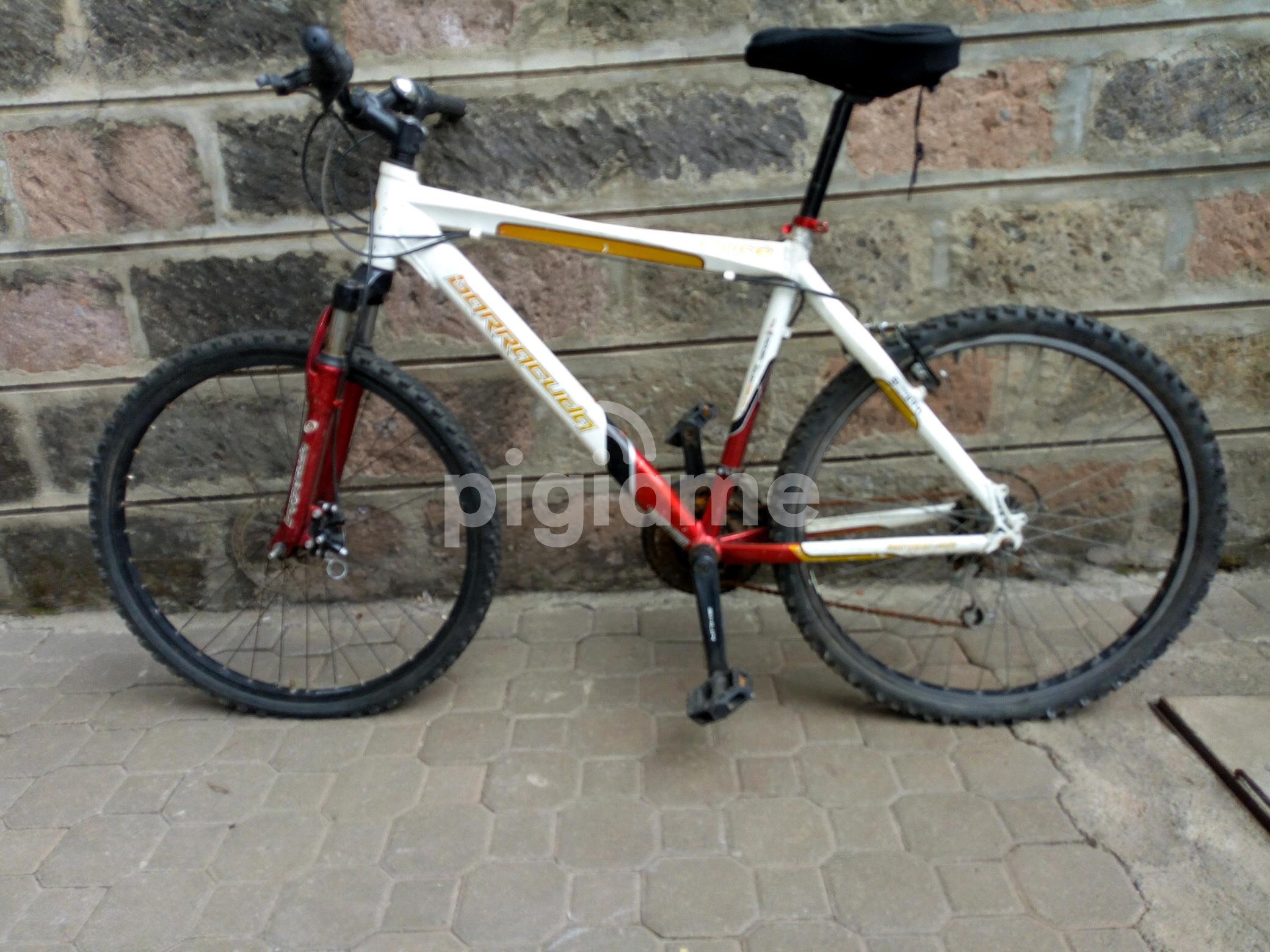 barracuda core mountain bike