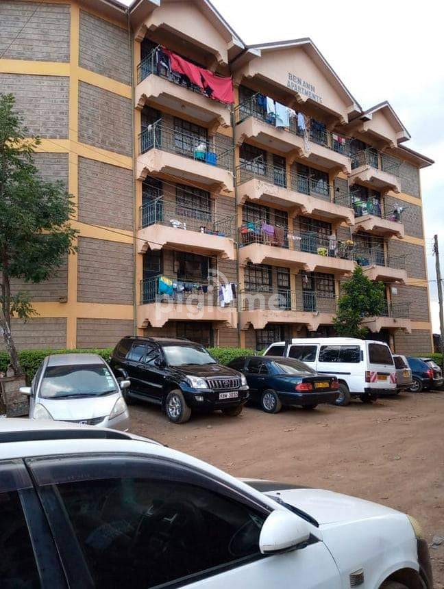 Zimmerman Flat 56M in Nairobi PigiaMe