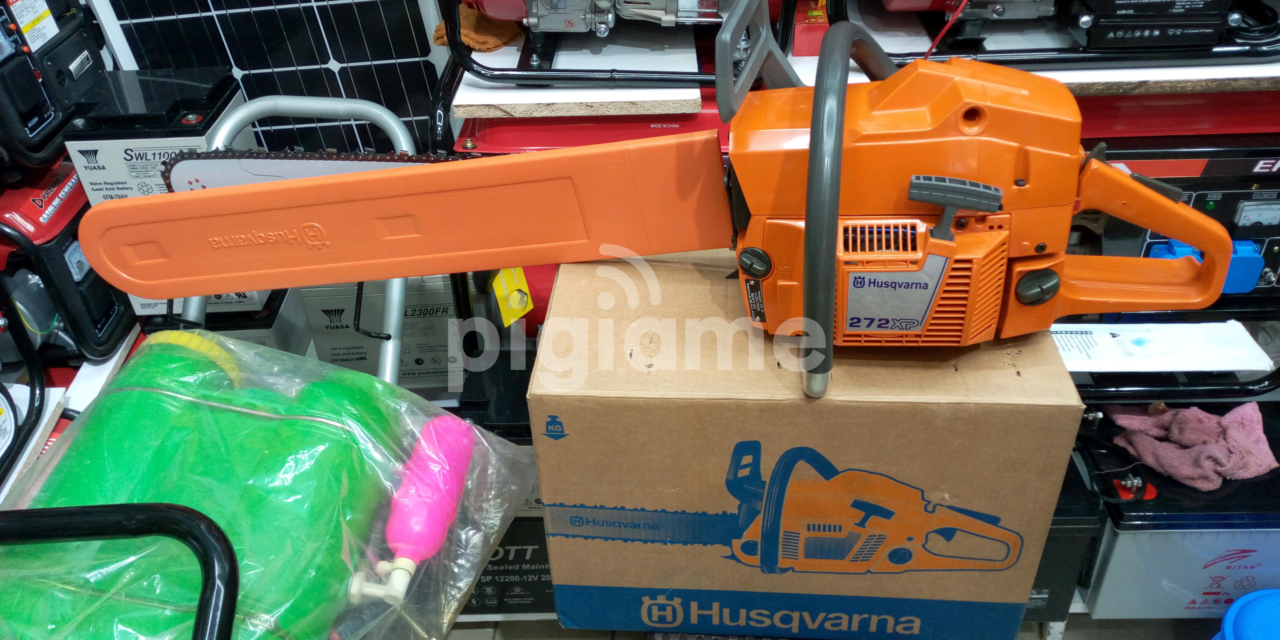 Original Husqvarna 272xp Chainsaw/powersaw in Nairobi PigiaMe