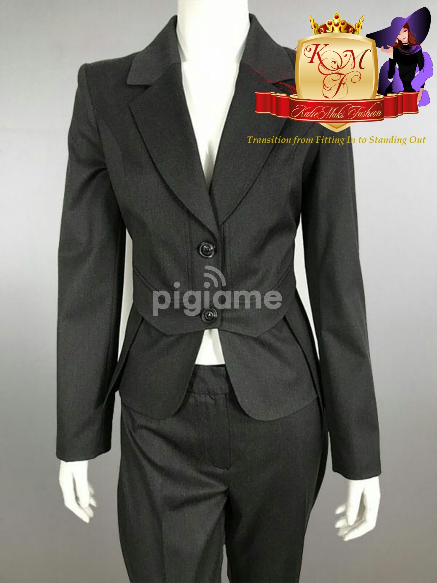 Ladies Tailored Trouser Suits From UK in Nairobi PigiaMe