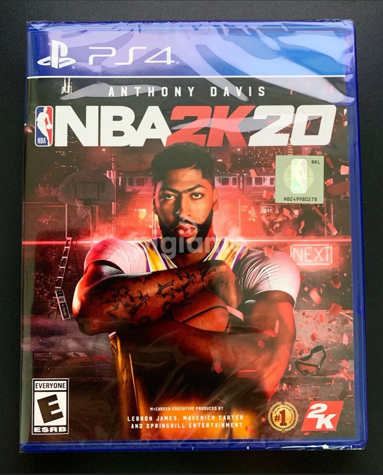 Nba 2k20 Ps4 Game New In Nairobi Pigiame