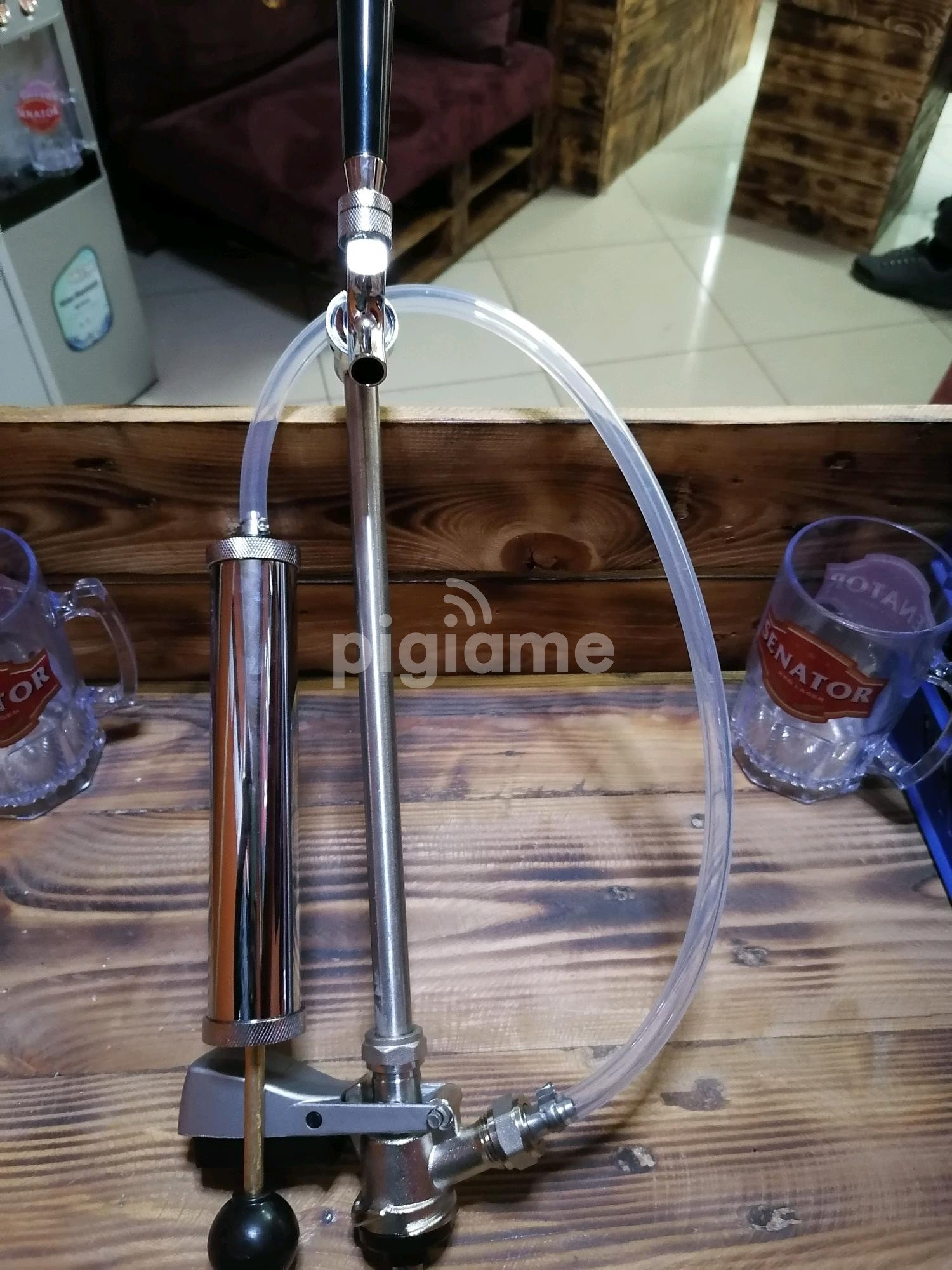 East African keg pumps & Free senator mugs in Nairobi PigiaMe