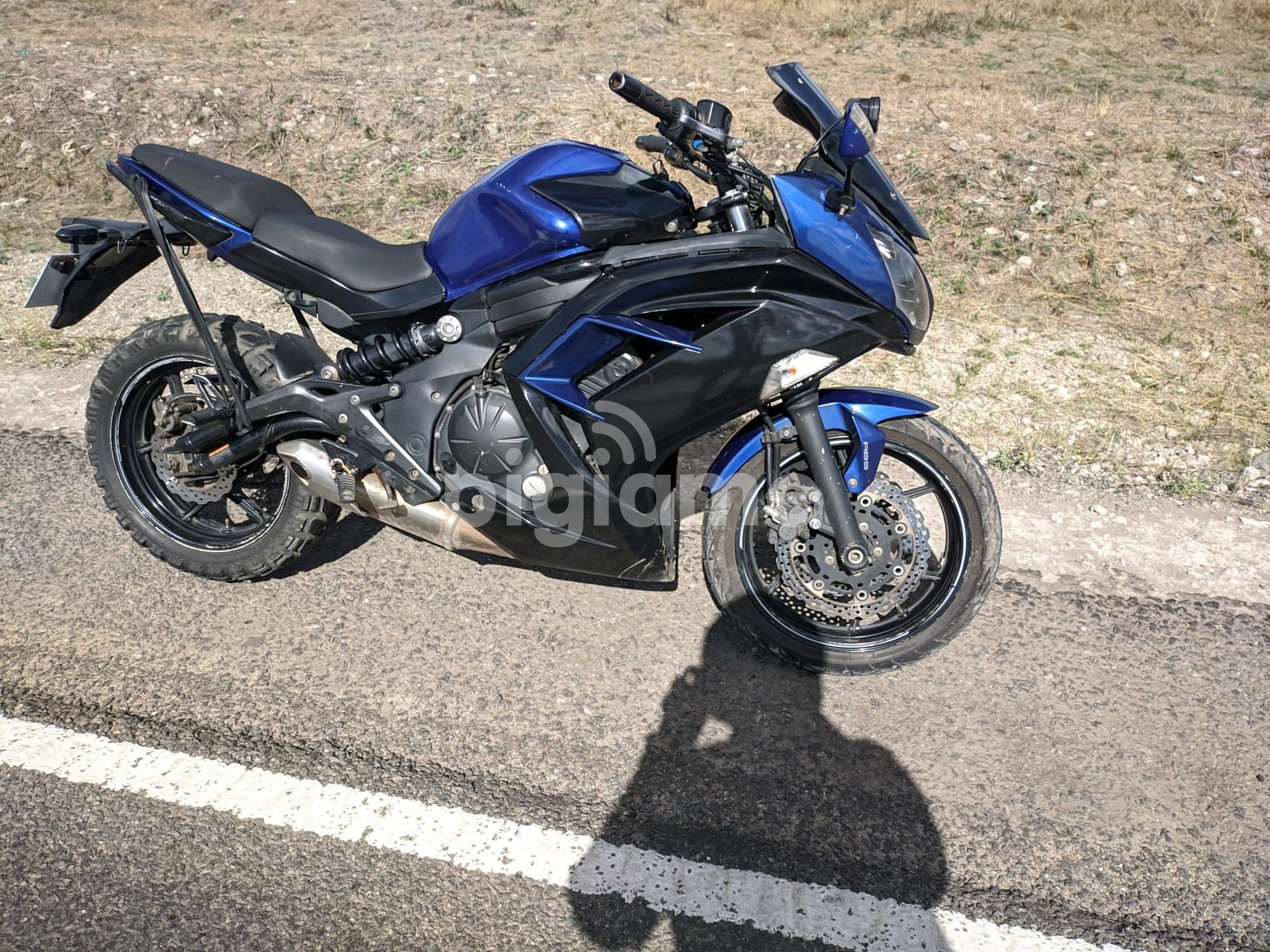 2016 Kawasaki Ninja 400cc Motorcycle in Kenya in Nairobi PigiaMe