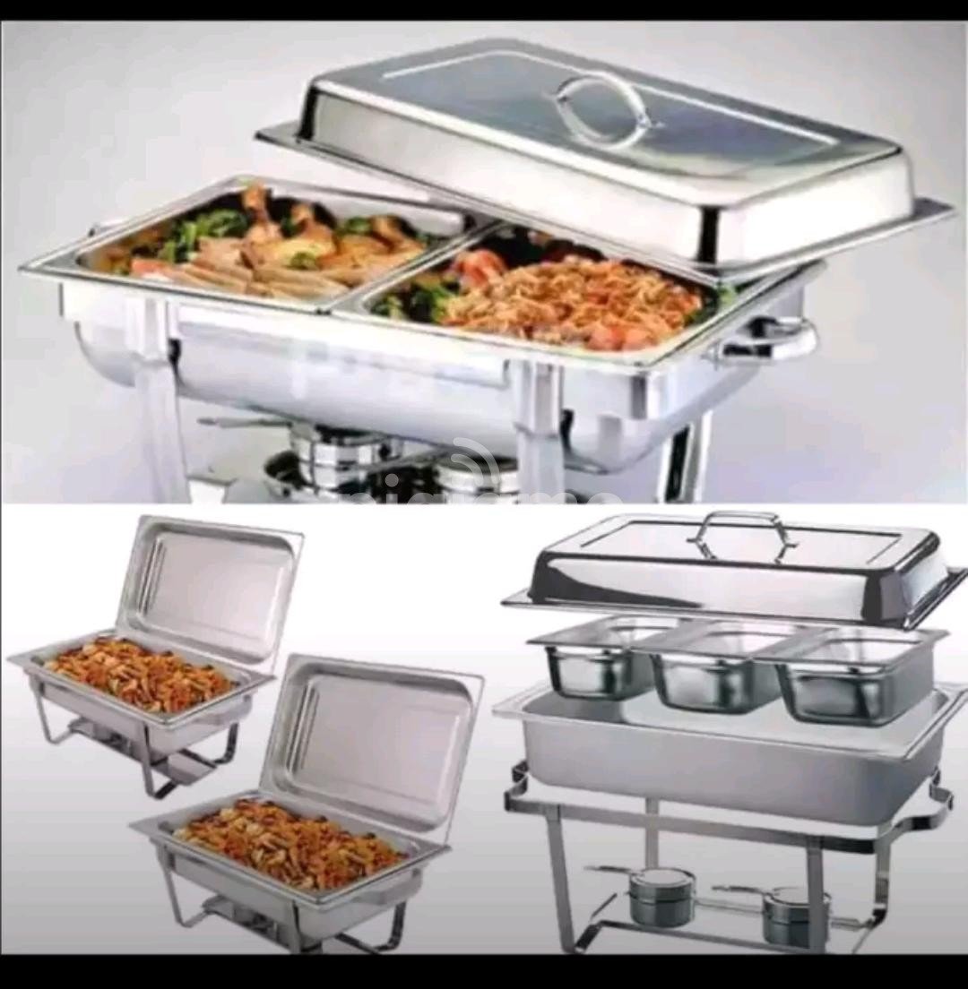 Chaffing Dish/food warmer/cheffing dish/serving dish in Nairobi PigiaMe