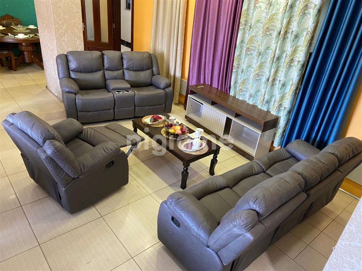 leather sofa set price in kenya