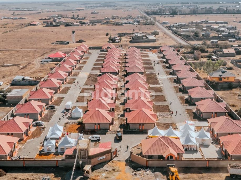 Ruai Bungalow, House in Nairobi PigiaMe